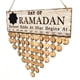 thumbnail image 2 of Corban Festival Calendario Ejecución Ornamento de madera Madera Colgante Decoración de pared Decoraciones de placa de madera DIY Fiesta Suministros Regalos JM01086 sidaley HA011598-02, 2 of 7