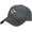 Deep Heather, variant on Zia Symbol Denim Trucker Hat Baseball Cap for Men Or Women Cowboy Black