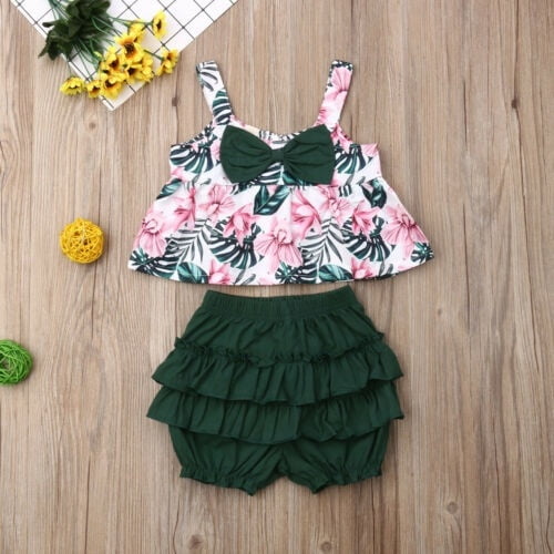 flower shorts outfits