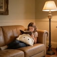 thumbnail image 5 of Pierogi Pillow 12" Cute Dumpling Plush Pillow Stuffed Animal Plushies Toys Soft Hugging Stress Relief Gifts White, 5 of 9