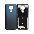 thumbnail image 1 of Esource Parts Motorola Moto E7 Plus XT2081 Back Cover Replacement Navy Blue, 1 of 1