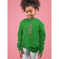 thumbnail image 2 of Remember To Be Happy Quote Hoodie Juniors -Image by Shutterstock,  Medium, 2 of 4