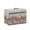 Colorful Daisy Field, variant on HELLHERO Thanksgiving Sewing Machine Storage Cover Universal Fit Simple Appliance Protecter Floral Pattern