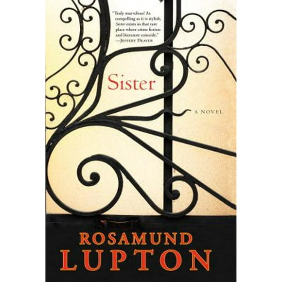 Pre-Owned Sister (Hardcover) by Rosamund Lupton