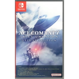 Ace Combat 7: Skies Unknown Top Gun Maverick Edition PS4