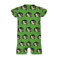 thumbnail image 5 of The Powerpuff Girls Baby Romper Short Sleeve Bodysuits Soft Rompers Summer Clothes One-Piece Jumpsuits Outfits 0-3M, 5 of 7