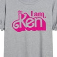 thumbnail image 3 of Barbie The Movie - I Am Ken - Women's Oversized T-Shirt, 3 of 5
