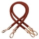 thumbnail image 4 of 2 uds 60cm, bolso de hombro DIY, accesorios para reemplazo , correas de bolso artesanales marrón Zulema Asas de bolsa, 4 of 8