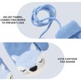 thumbnail image 3 of 1 par de guantes calientes - azules - alrededor de los tres años, 3 of 5