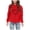 Red, variant on Ymyiu Hoodies for Kids Cute Graphic Hoodies Hooded Sweatshirts for Teen Girls Lightweight Pullover Tops 4T 5T(Red, 4-5 Years)