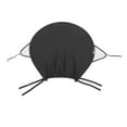 thumbnail image 4 of Cubierta para visera solar de 33,46'' x 26,38'' pulgadas El parasol evita que el bebé se caiga Negro, 4 of 9