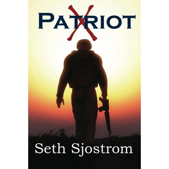 Patriot X, (Paperback)