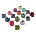 thumbnail image 5 of Tebru Assorted Colors Crochet Thread, 16 yd Size (16 Pack), 5 of 8