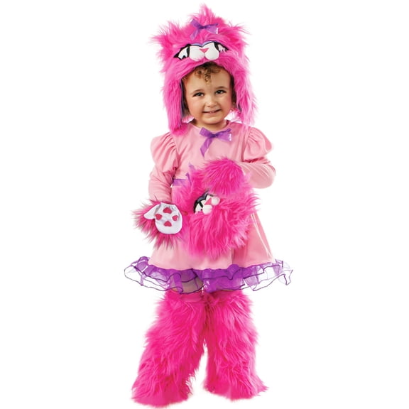 Mitten Kitten and Me Girls Costume