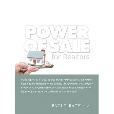 Power of Sale for Realtors - eBook