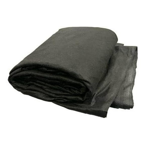 Nonwoven Geotextile Pond Underlayment Fabric (10Ft x 15Ft)