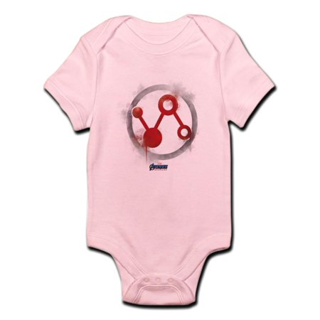 

CafePress - Ant Man Logo - Baby Light Bodysuit