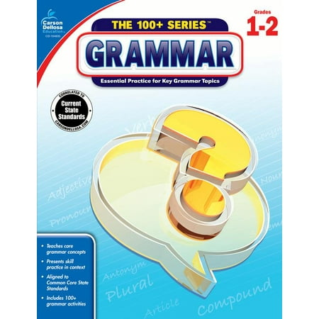 Grammar Cd - Grammar, Grades 1 - 2