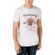 thumbnail image 1 of Camiseta con gráfico vintage Big Sur resistente a la intemperie para hombre, gris, grande Weatherproof Camiseta gráfica, 1 of 1