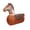 Option-002, variant on Inflatable Bouncy Horse for Kids, Puncture-Resistant Ride-On Toy, Indoor/Outdoor Jumping Horse for Girls Boys