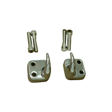 Rugged Ridge Tow Hook - Rugged Ridge 11303.01 Tow Hook For Jeep Wrangler (TJ), Front