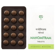 AVN Manomitram Tablets 120 Tablets