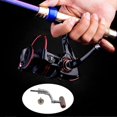 thumbnail image 4 of Less Steel Ing Spinning Reel Replacement S Ing Accessories, Silver, 4 of 5