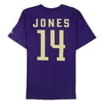 thumbnail image 2 of Camiseta gráfica para hombre G-III Sports Jones 14 color morado talla mediana, 2 of 2