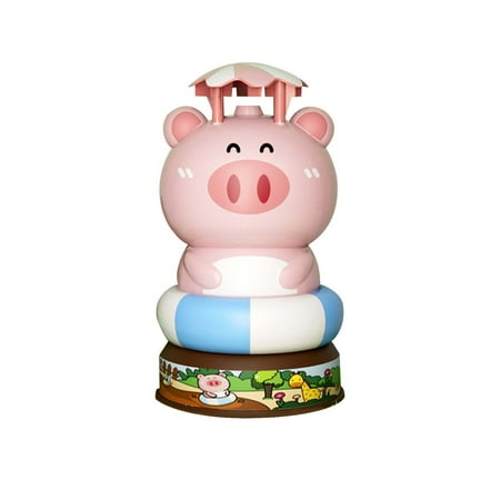 

Clearance Rocket Outdoor Water Toys Kids Sprinkler animal(Frog Dinosaur Bear Piglet Penguin duck)Sprinkler Summer Water Sprinkler Rocket