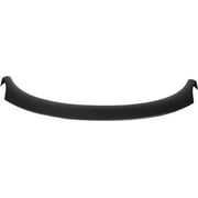 ECOTRIC Dash Cover Compatible with 1995-2005 Chevrolet Cavalier Dashboard Black Dash Cap