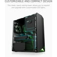 thumbnail image 6 of Newest HP Pavilion Gaming PC Tower Desktop, AMD Ryzen 5 5600G, NVIDIA GeForce GTX 1660 Super, 16GB RAM, 1TB PCIe SSD, Windows 11 Home, Black, 6 of 7