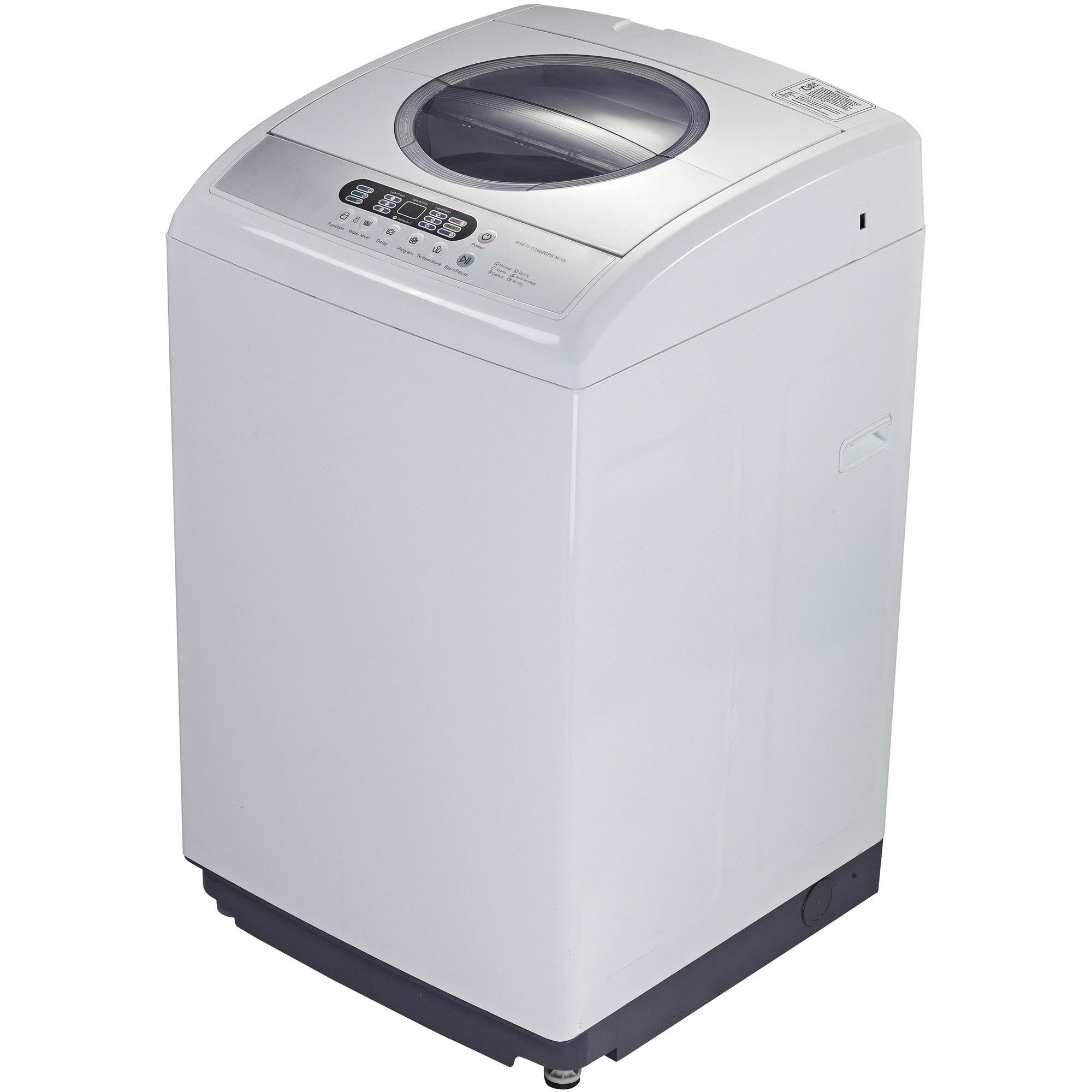 midea 1.6 portable washer