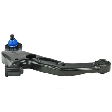 Suspension Control Arm and Ball Joint Assembly