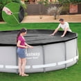 thumbnail image 4 of Cubierta Para Alberca Circular 14 ft Bestway Plástico Resistente Negra, 4 of 5