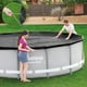 thumbnail image 4 of Cubierta Para Alberca Circular 14 ft Bestway Plástico Resistente Negra, 4 of 5