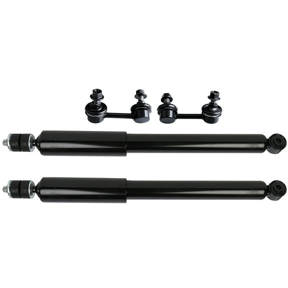 CCIYU Front Strut Spring Assembly Control Arm and Ball Joint Assembly 2007-2011 for Honda Civic Si Sedan 4-Door Complete Suspension Kit Fits replace for 5609, K750125, K750126