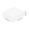 thumbnail image 2 of BESTYASH 12Ud Organizador Transparente De Baterías Aa Y Aaa Caja Plástica Resistente Para Oficina, 2 of 6