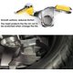 thumbnail image 2 of Soporte para cambiador de neumáticos, soporte para cambiador de neumáticos de automóvil, accesorio con forma de cabeza de pato con almohadilla protectora (30 mm), 2 of 5