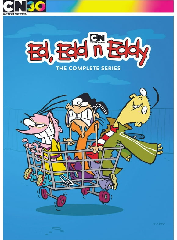 Cartoon Network TV Shows on DVD in Shop TV Shows by Format Cartoon Network TV Shows on DVD in Shop TV Shows by Format
