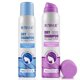 thumbnail image 1 of FUKEVY Champú para cabello seco Champú seco para mujeres Paquete de 2 champú seco de tamaño de viaje para cabello graso y cuero cabelludo con un aspecto más completo - Secreto de belleza | Regalos De, 1 of 2