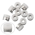 thumbnail image 2 of Seals Tip Gaskets for Airless Paint Spray nozzle 10-Pack, 2 of 7