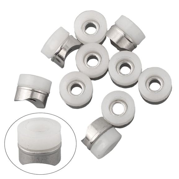 Seals Tip Gaskets for Airless Paint Spray Nozzle 10-Pack