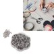 thumbnail image 5 of Diamantes De Imitación Suministros Para Uñas Vidrio Transparente Brillante DIY Para Fundas De Teléfonos Móviles Para Bolsos ANGGREK Arte y Manualidades, 5 of 8