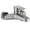 Type 01, variant on Bathroom Shower Faucet 304 Stainless Steel Mixer Tap Hot and Cold Bathroom Mixer Mixing Valve Bathtub Faucet Shower Faucets Set -Modern Design