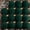 Green, variant on VVC 15 Pcs Velvet Christmas Oranaments Decorations Balls, 2.4 Inch Christmas Ornaments for Xmas Tree Decor, Flocked Hanging Balls for Family Holiday Party Decoration