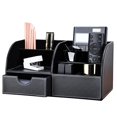 thumbnail image 1 of Elegant Desk Organizer for Home Office, Office Desktop Organizer, High Quality and Durable, Perfect for Any Workstation, Provides a Tidy Environment, 1 of 6