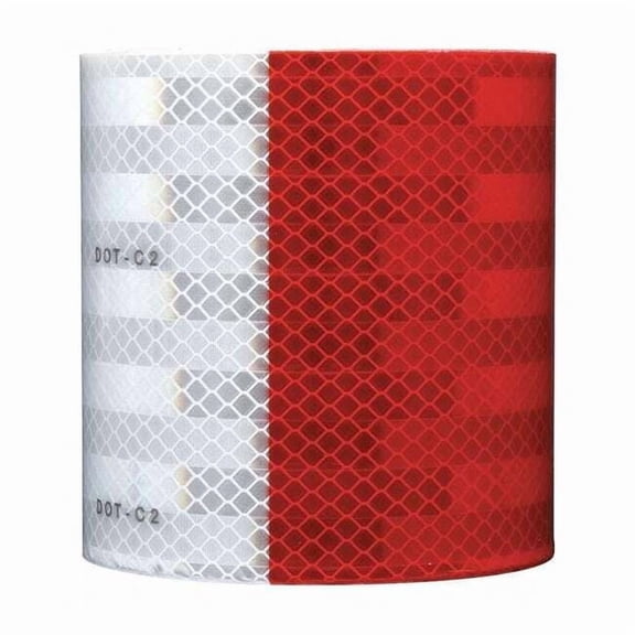 Diamond Grade Reflective Tape,1" W,150 ft. L 983-326