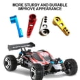 thumbnail image 3 of bedienty Digital Servo For 1/18 Wltoys A979 On-Road Vehicles RC Car Accessories Accessory Red, 3 of 6