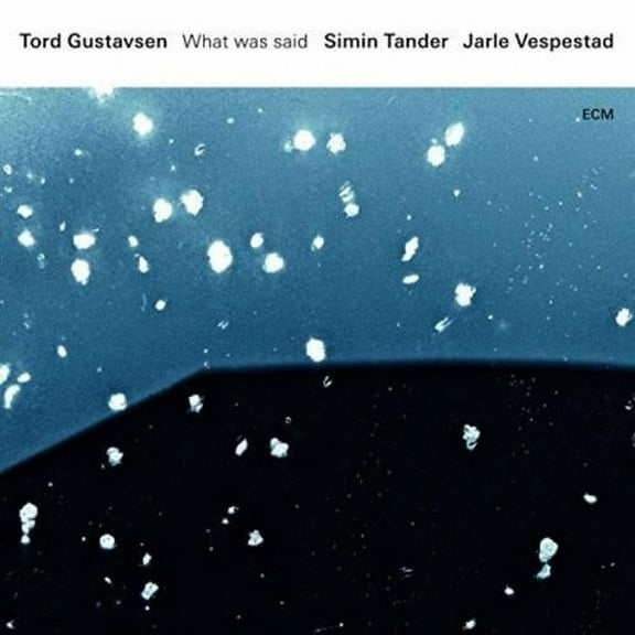 Tord Gustavsen - What Was Said - Jazz - CD