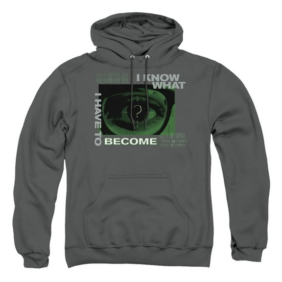 The Batman (2022) Become The Riddler Unisex Adult Pull-Over Hoodie